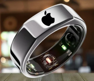Apple разрабатывает универсальные "Умные кольца": новый тренд устройств, которые можно носить на теле