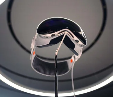 На офіційному сайті Apple змінили характеристики Vision Pro