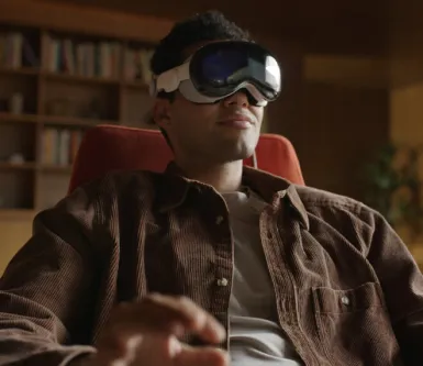 Новий патент Apple зробить Vision Pro максимально корисним для здоров’я