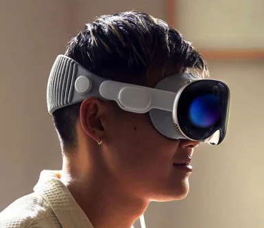 Apple готовит бюджетную версию Vision Pro