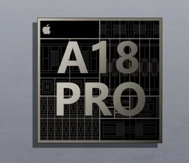 Новий чіп A18 Pro від Apple: лише 10% швидше, ніж A17 Pro