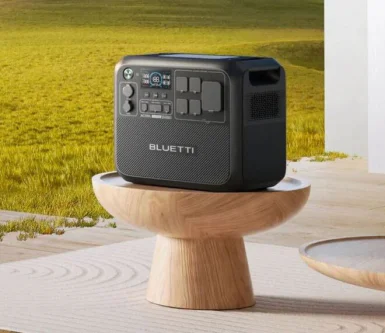 Bluetti презентувала портативну електростанцію AC200L