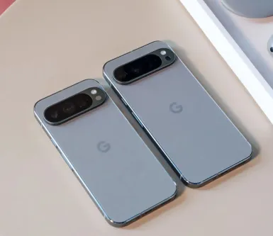Порівняння Google Pixel 9 Pro та Google Pixel 8 Pro