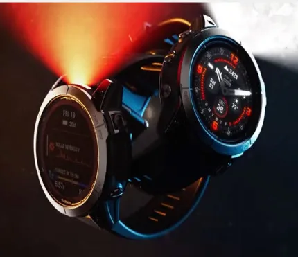 Garmin запатентовала новую функцию, предупреждающую обезвоживание