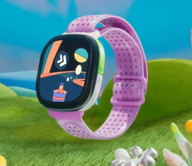 Новий дитячий розумний годинник від Google Fitbit Ace LTE з винагородами за рух та віртуальними вихованцями