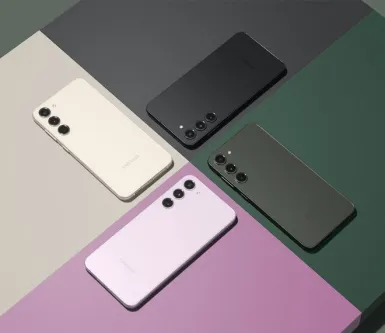 У чому різниця між Samsung Galaxy S22 і S23?