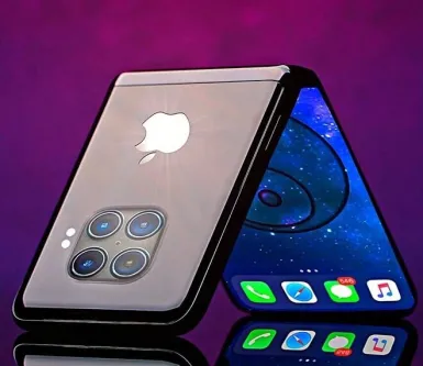 По данным TechSpot, премьера складного iPhone от Apple запланирована на 2027 год