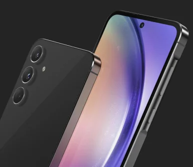 Samsung Galaxy A55: новаторский дизайн флагманского смартфона