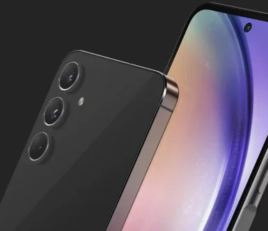 Samsung Galaxy A55: стали известны дизайн и технические характеристики