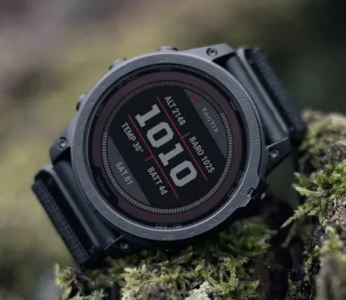 Garmin оновлює ПО для смарт-годинників