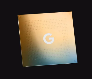 Google готовится к выпуску собственных чипов Tensor