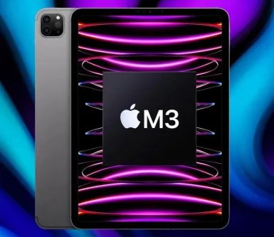 Чи потрібно переходити з iPad Pro (2018) на iPad Pro (2024)?