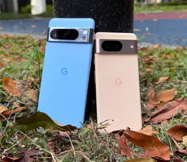 Порівняння Google Pixel 9 та Pixel 8