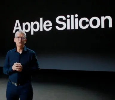 Новинка від Apple: MacBook Air, що підтримує роботу з двома екранами