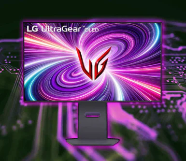 LG представляет OLED-монитор Dual-Hz с уникальными режимами дисплея