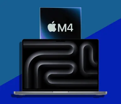 Порівняння MacBook Pro 14 M4 і MacBook Pro M3