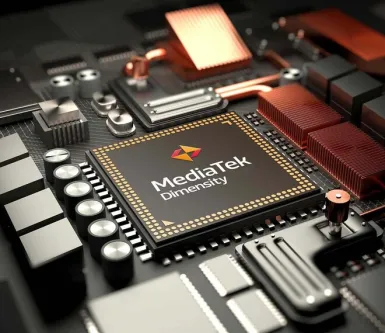 Новий альянс: MediaTek інтегрує Gemini Nano від Google в лінійку Dimensity