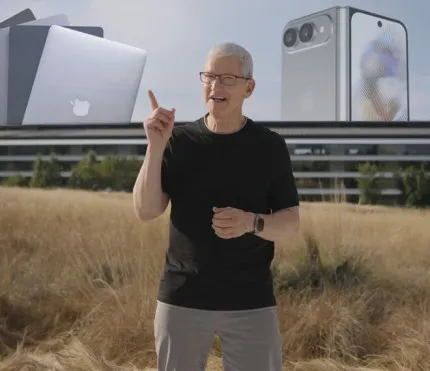 Травневі новинки Apple