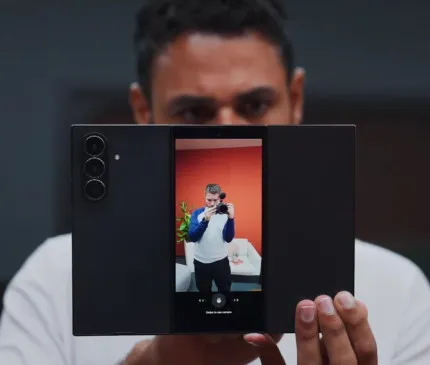 Samsung представила Galaxy TriFold — будущее мобильной эволюции