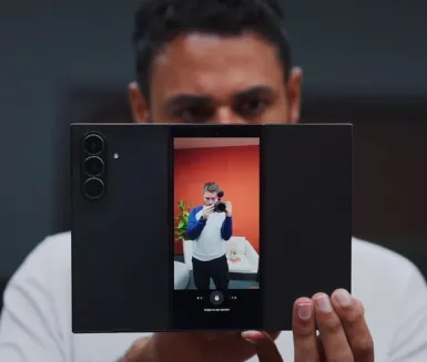 Samsung представила Galaxy TriFold — майбутнє мобільної еволюції