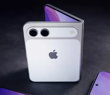 Стали известны характеристики iPhone Fold
