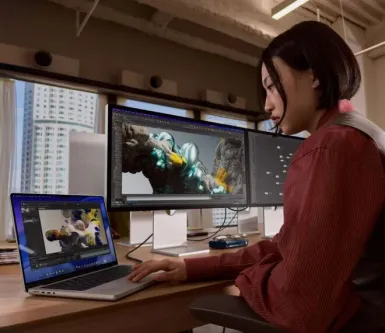 Apple показала новые MacBook Air и MacBook Pro