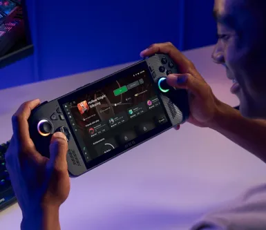 Решение проблемы с нагревом ROG Ally X