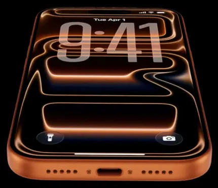 Що можна підключити до USB-C порту iPhone 17