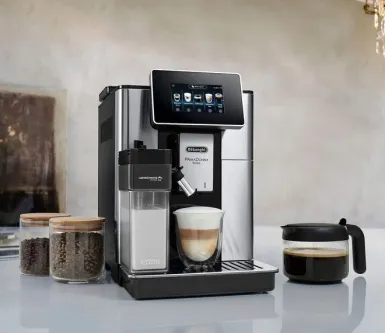 Delonghi Eletta vs Delonghi PrimaDonna: битва флагманов