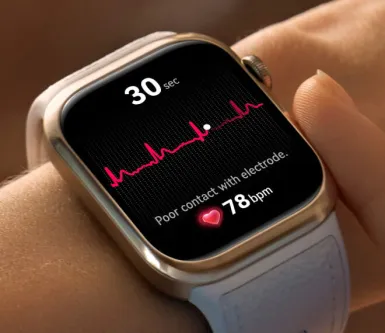 Две новые функции здоровья у watchOS 26, делающие Apple Watch еще умнее