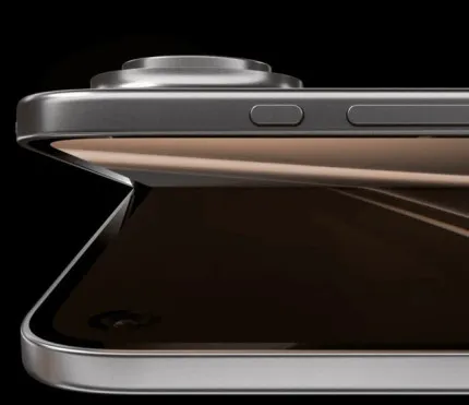Що стало відомо про iPhone Fold