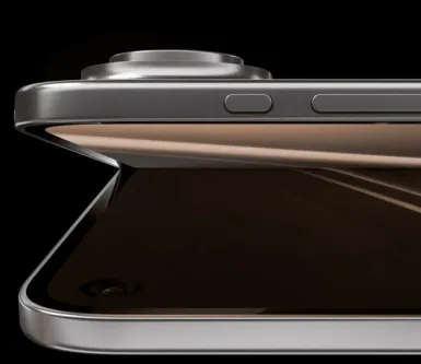 Що стало відомо про iPhone Fold