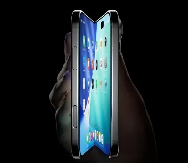 Запуск iPhone Fold заплановано на вересень 