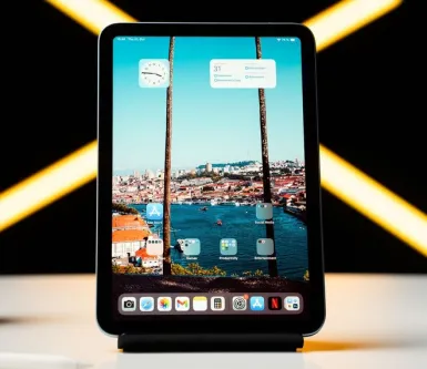 Lenovo Legion Tab vs iPad mini: сравнение вариантов для работы