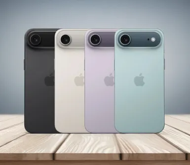 iPhone Air: найтонший iPhone, який ламає уявлення про «базову» модель