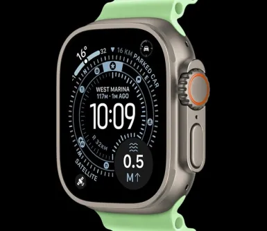 Apple Watch Ultra 3 vs Apple Watch Ultra 2: «ультра» стали ще більшими
