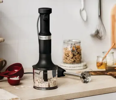 KitchenAid vs Wilfa Prostick: порівняння лідерів ринку