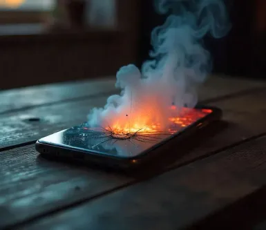 Не заряжается смартфон Сяоми: возможно ли ремонтировать в домашних условиях?