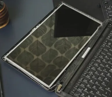 Сколько стоит замена матрицы ноутбука в Украине.