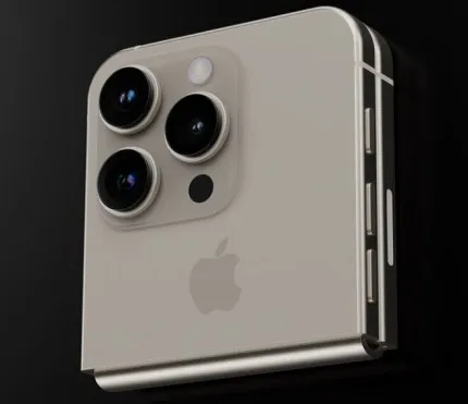 iPhone Flip «розкладачка» на додачу до основного iPhone Fold