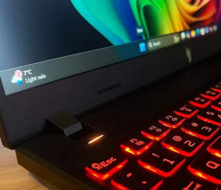 Acer Nitro V чи ASUS TUF Gaming: порівняння бюджетних ігрових ноутбуків