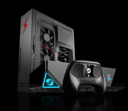 Valve представила Steam Machine, Steam Controller і VR-гарнітуру Steam Frame