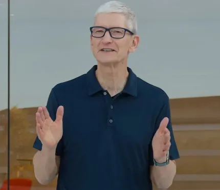 Тім Кук опублікував лист присвячений 50-річчю Apple