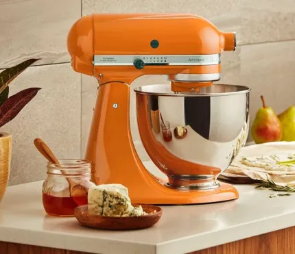 KitchenAid Artisan 4,8 vs Kenwood KVL 85.704 SI: что выбрать повару