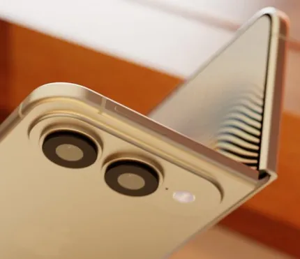 Дата виходу iPhone Fold