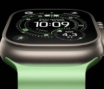 В watchOS 26 обновили циферблат Apple Watch