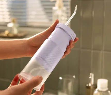 Philips Sonicare Cordless Power Flosser 3000 vs Philips Sonicare Series 1000: який іригатор обрати