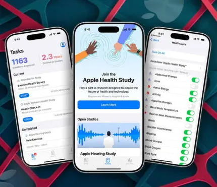 Apple Health та Perplexity Health AI об'єднують зусилля