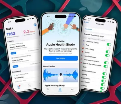 Apple Health та Perplexity Health AI об'єднують зусилля