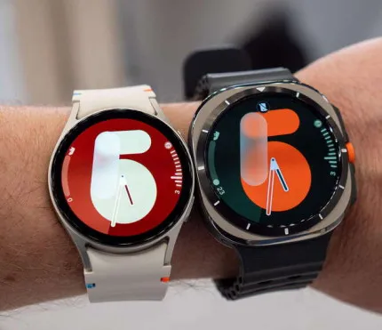 Порівняння функціоналу Galaxy Watch 7 vs Watch Ultra